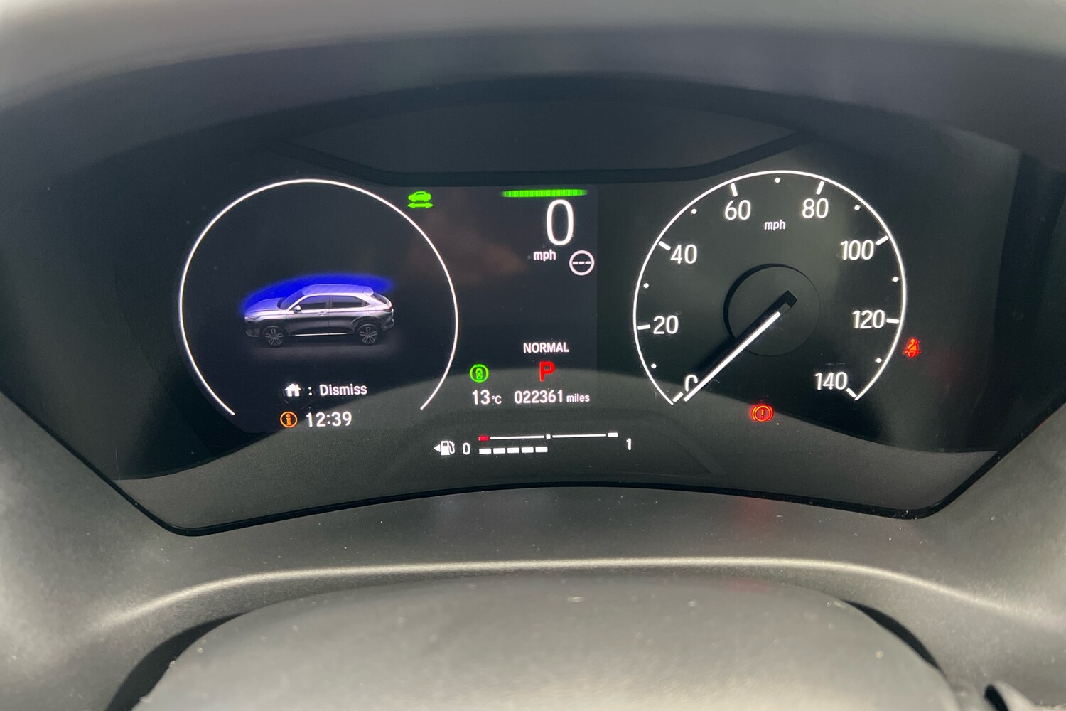 Used Honda HR-V 2022 for sale - 76888640: Photo 11