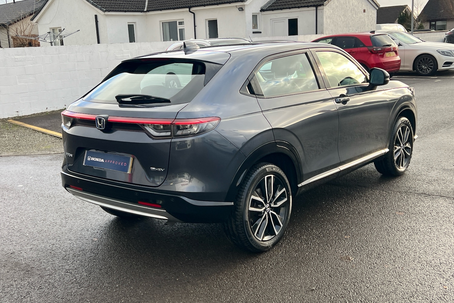 Used Honda HR-V 2022 for sale - 76888640: Photo 12