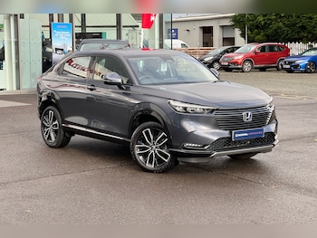 Used Honda HR-V 2022 for sale - 76888640: Photo