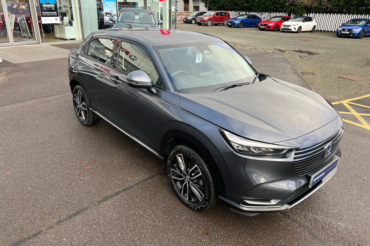 Used Honda HR-V 2022 for sale - 76888640: Photo 25