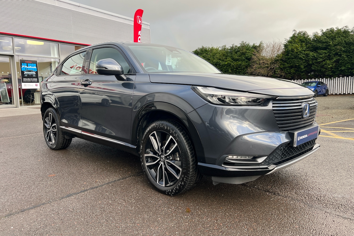 Used Honda HR-V 2022 for sale - 76888640: Photo 26