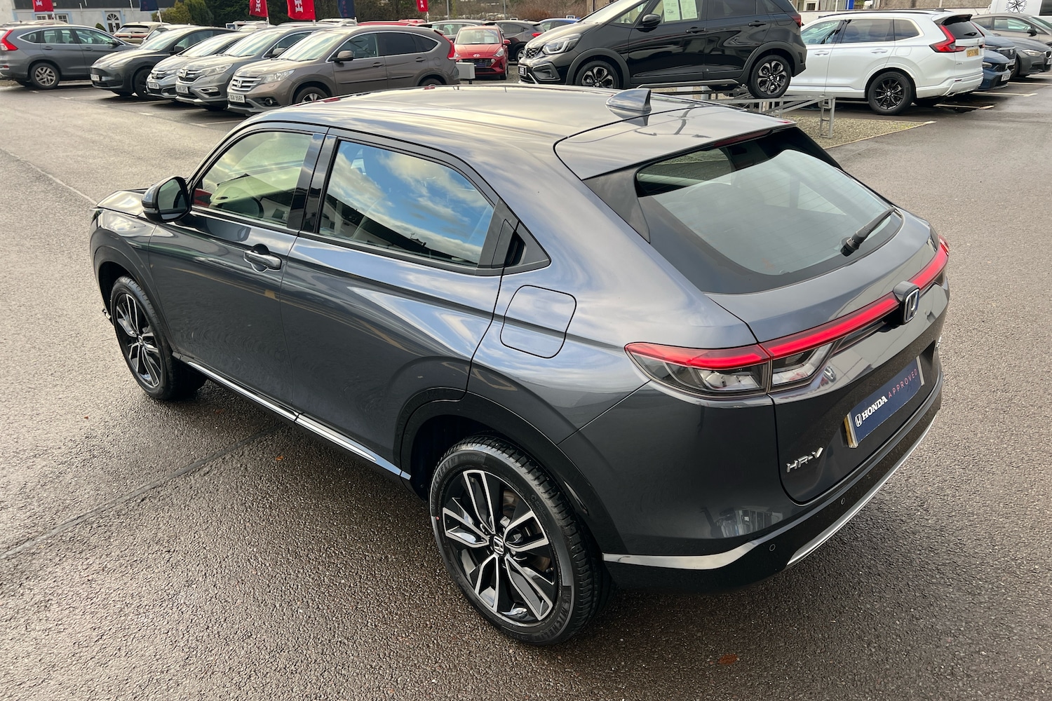 Used Honda HR-V 2022 for sale - 76888640: Photo 27