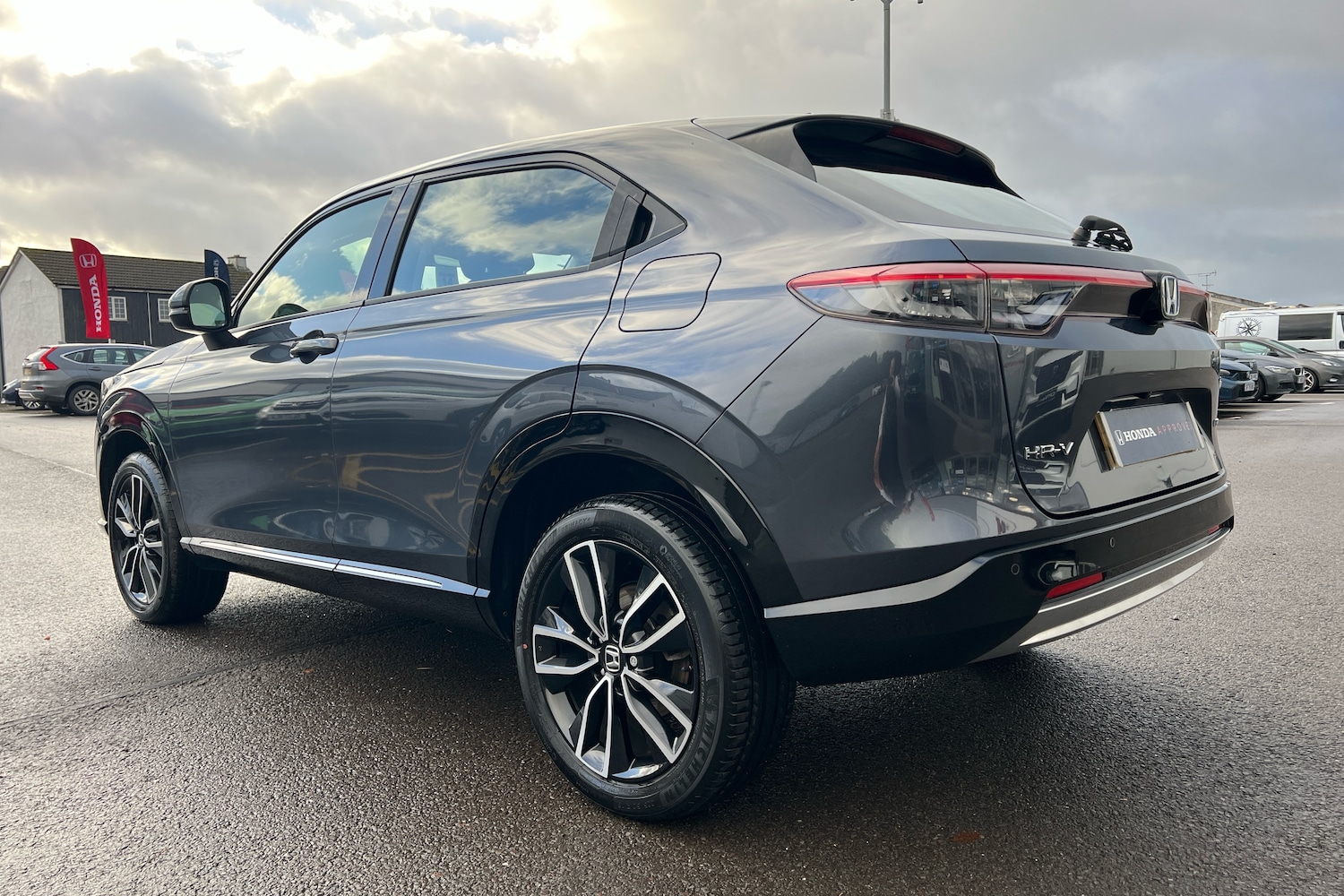 Used Honda HR-V 2022 for sale - 76888640: Photo 28