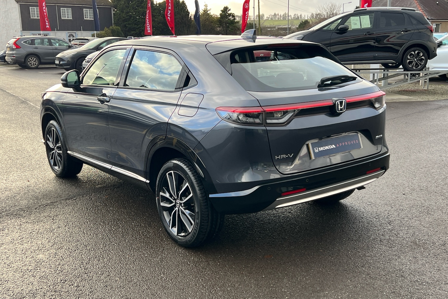 Used Honda HR-V 2022 for sale - 76888640: Photo 3