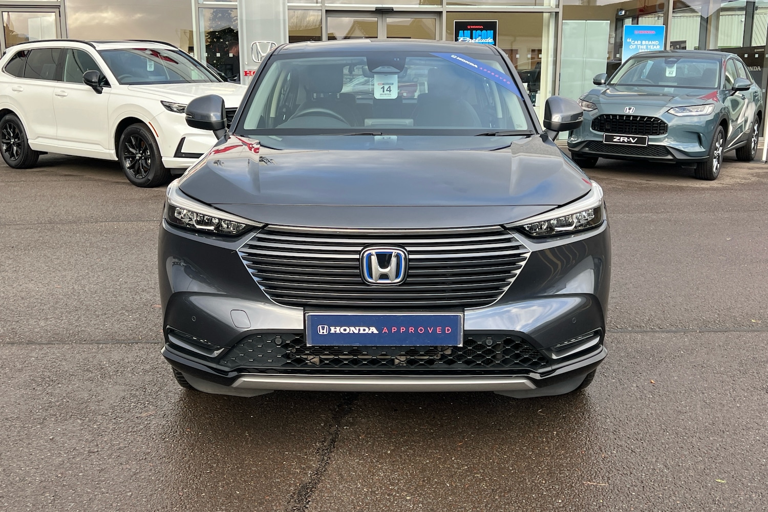 Used Honda HR-V 2022 for sale - 76888640: Photo 4