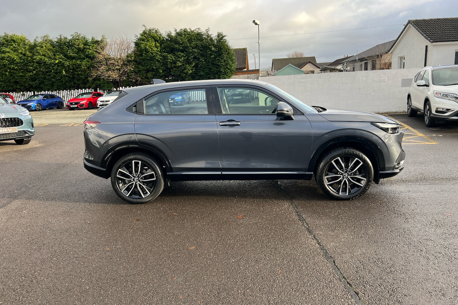 Used Honda HR-V 2022 for sale - 76888640: Photo 5