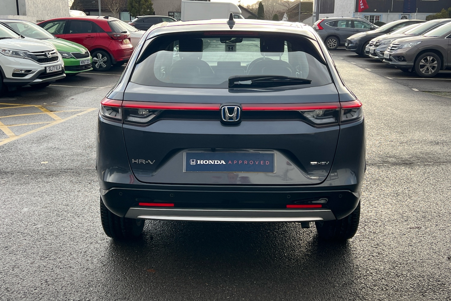 Used Honda HR-V 2022 for sale - 76888640: Photo 6