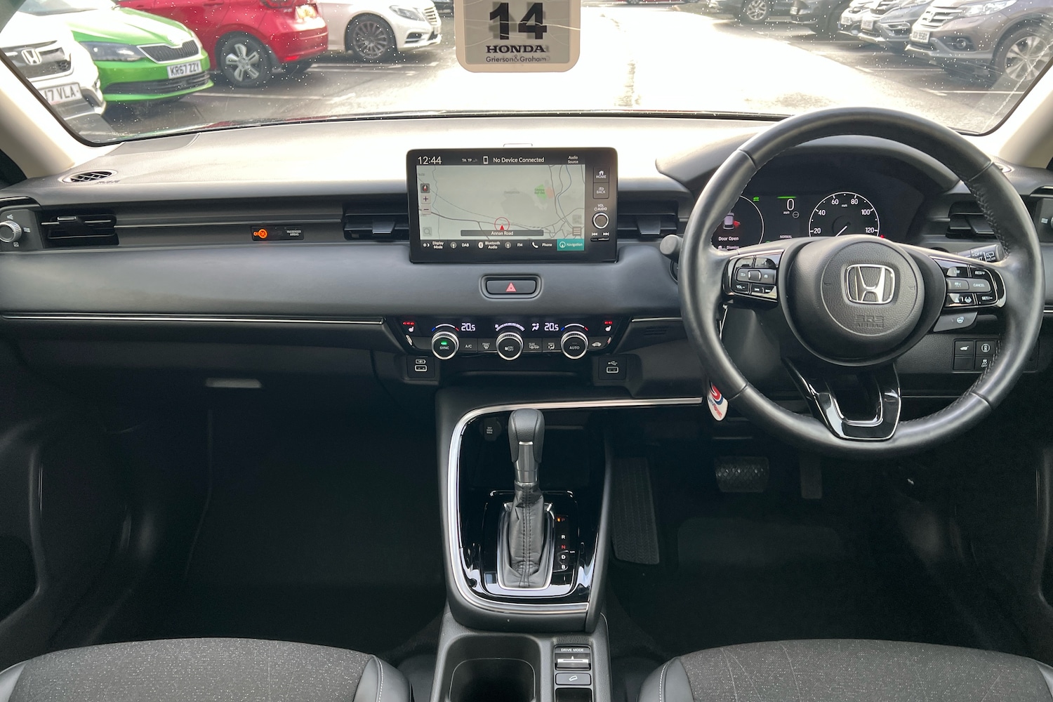 Used Honda HR-V 2022 for sale - 76888640: Photo 7