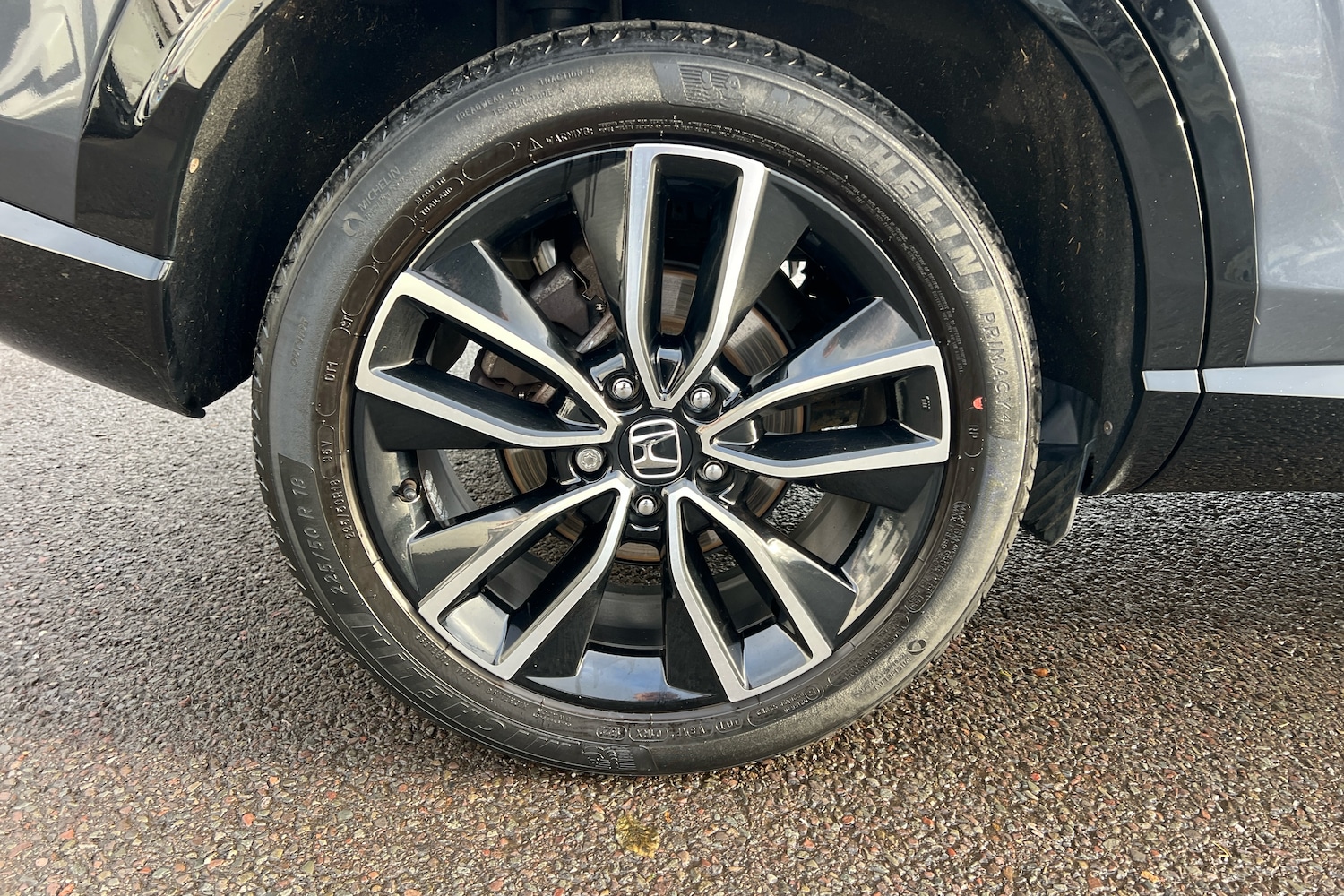 Used Honda HR-V 2022 for sale - 76888640: Photo 9