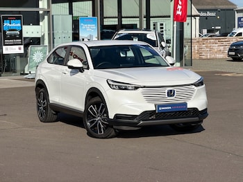 Honda HR-V feature image