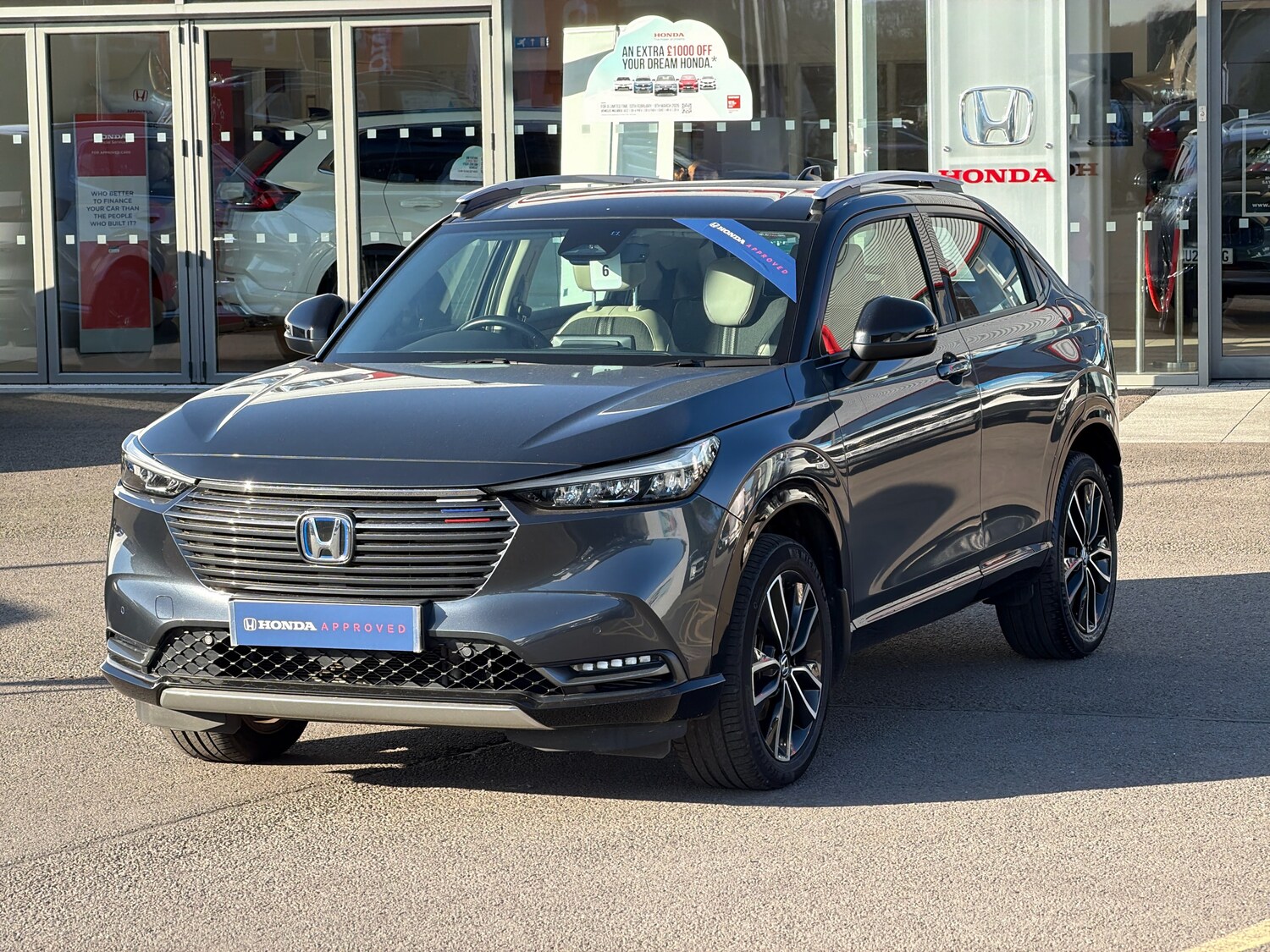 Used Honda HR-V 2023 for sale - 77648138: Photo 10