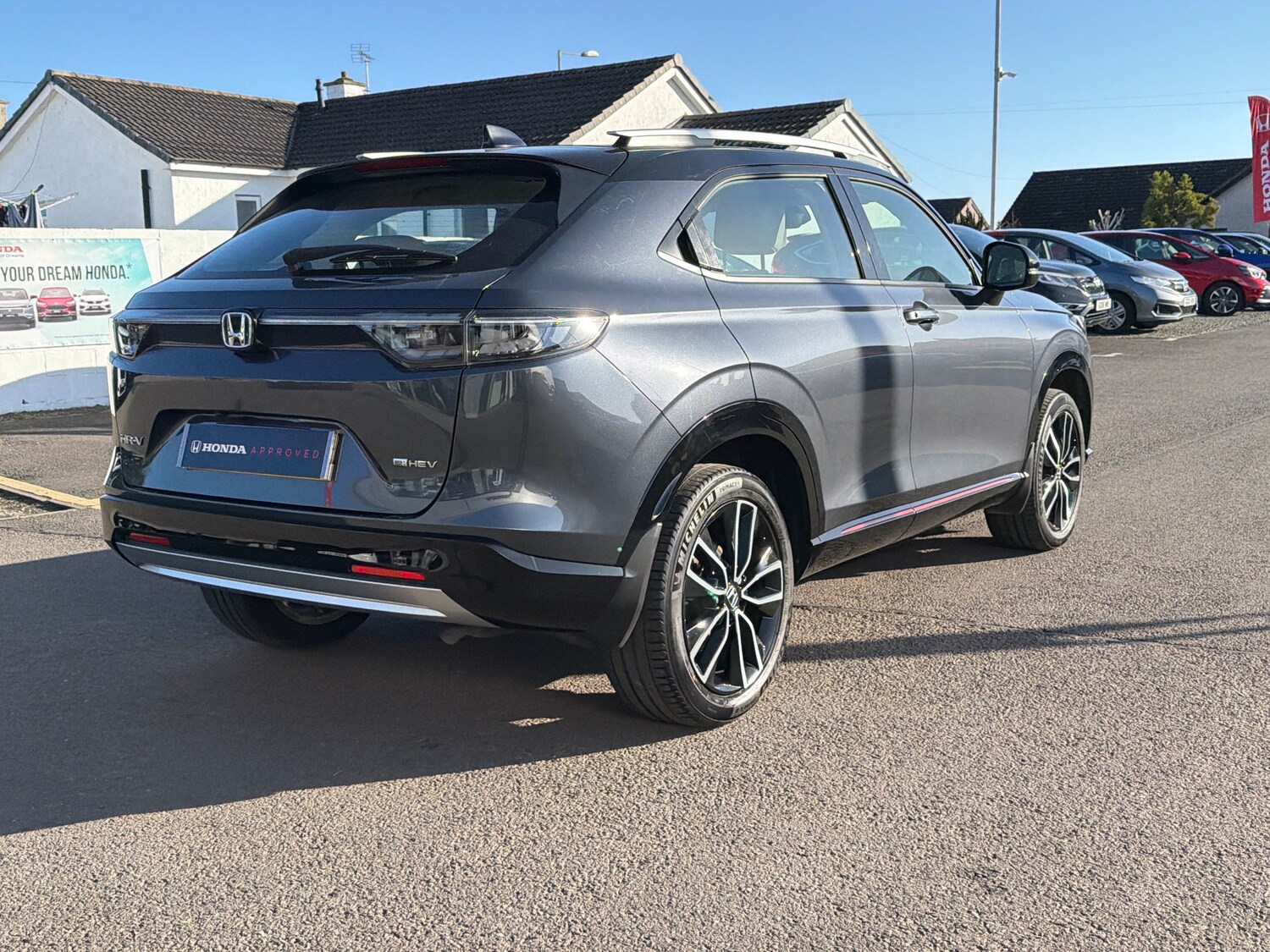 Used Honda HR-V 2023 for sale - 77648138: Photo 12