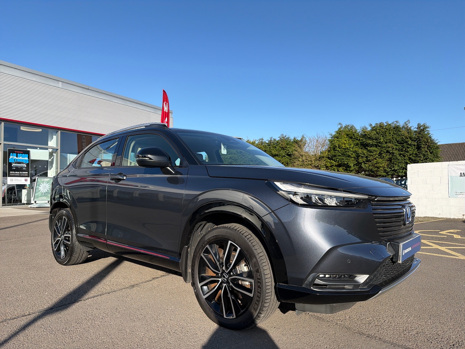 Used Honda HR-V 2023 for sale - 77648138: Photo 13