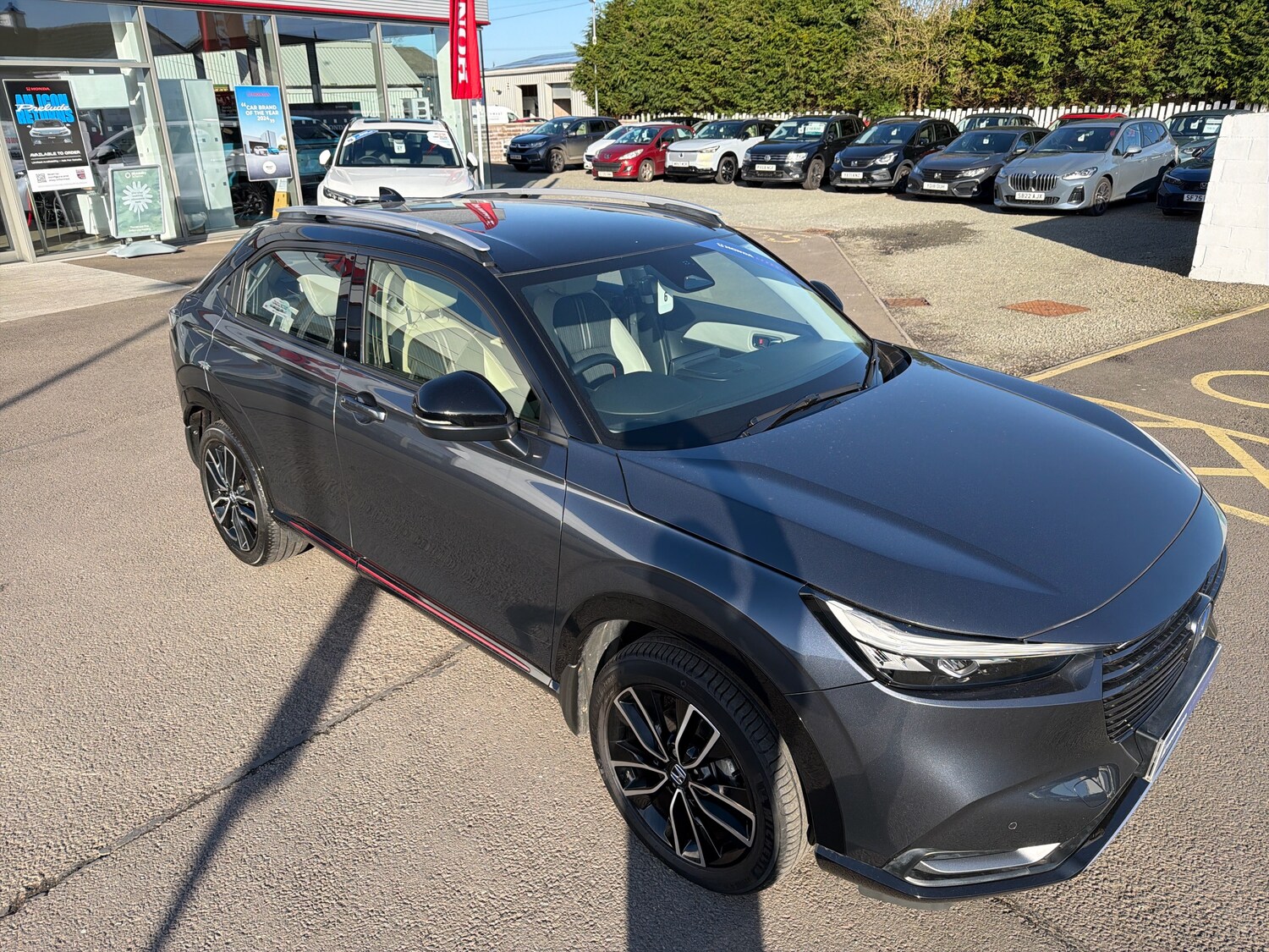 Used Honda HR-V 2023 for sale - 77648138: Photo 14