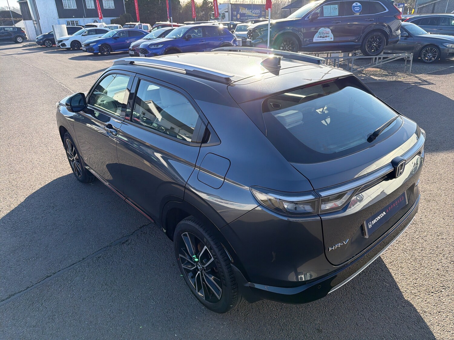 Used Honda HR-V 2023 for sale - 77648138: Photo 15