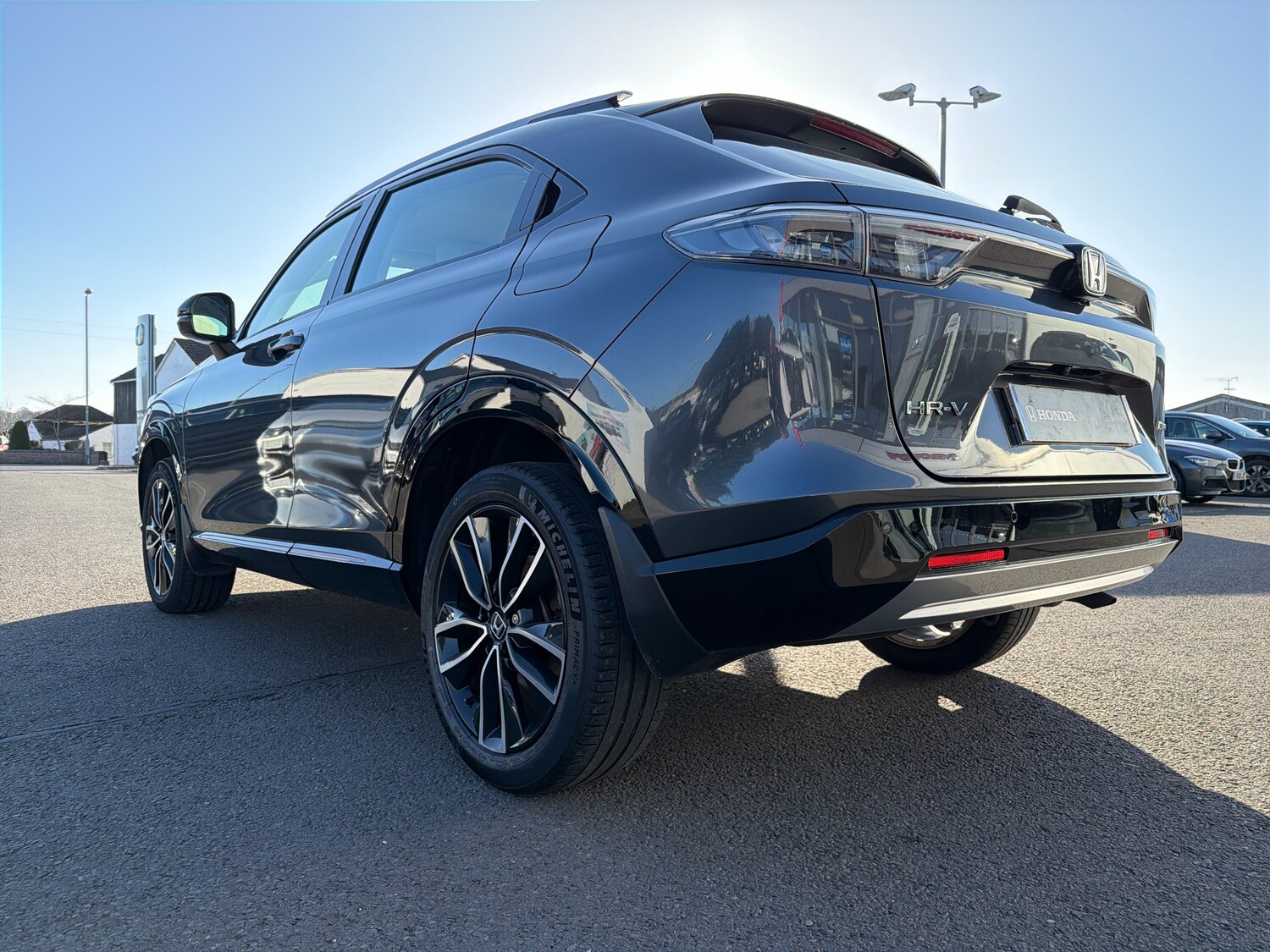 Used Honda HR-V 2023 for sale - 77648138: Photo 16