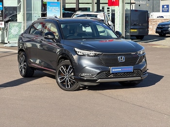 Honda HR-V feature image