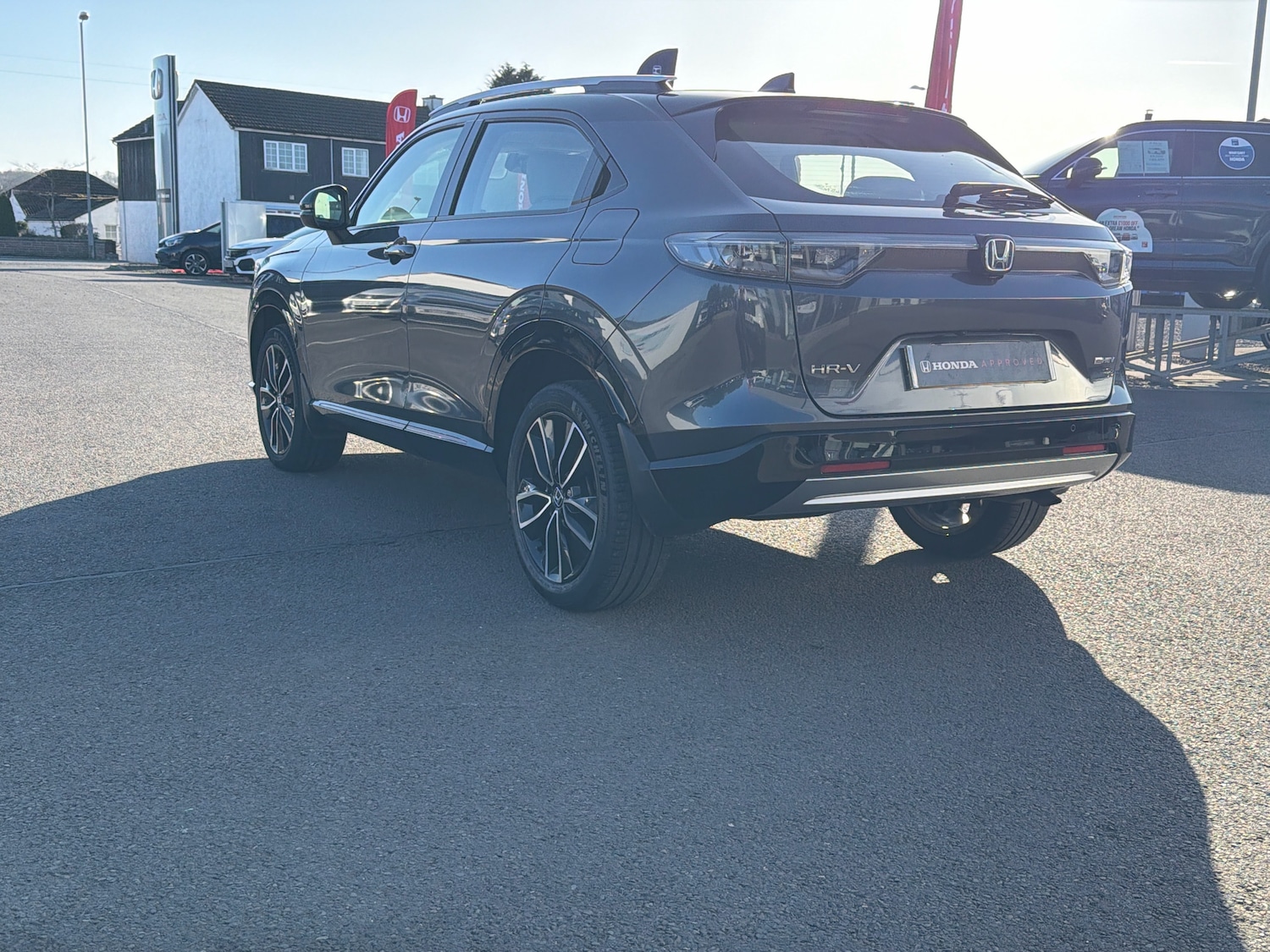 Used Honda HR-V 2023 for sale - 77648138: Photo 3