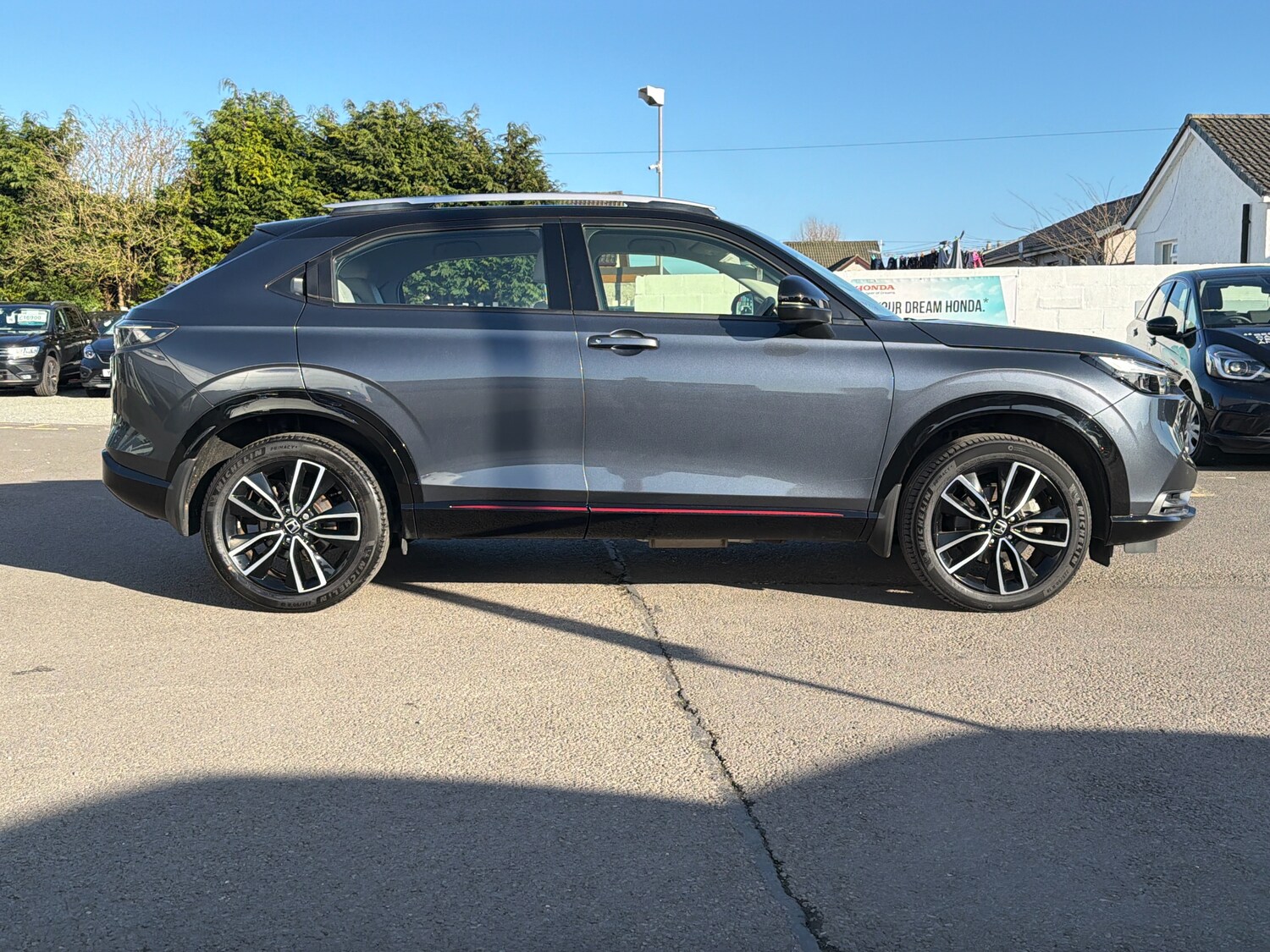 Used Honda HR-V 2023 for sale - 77648138: Photo 5