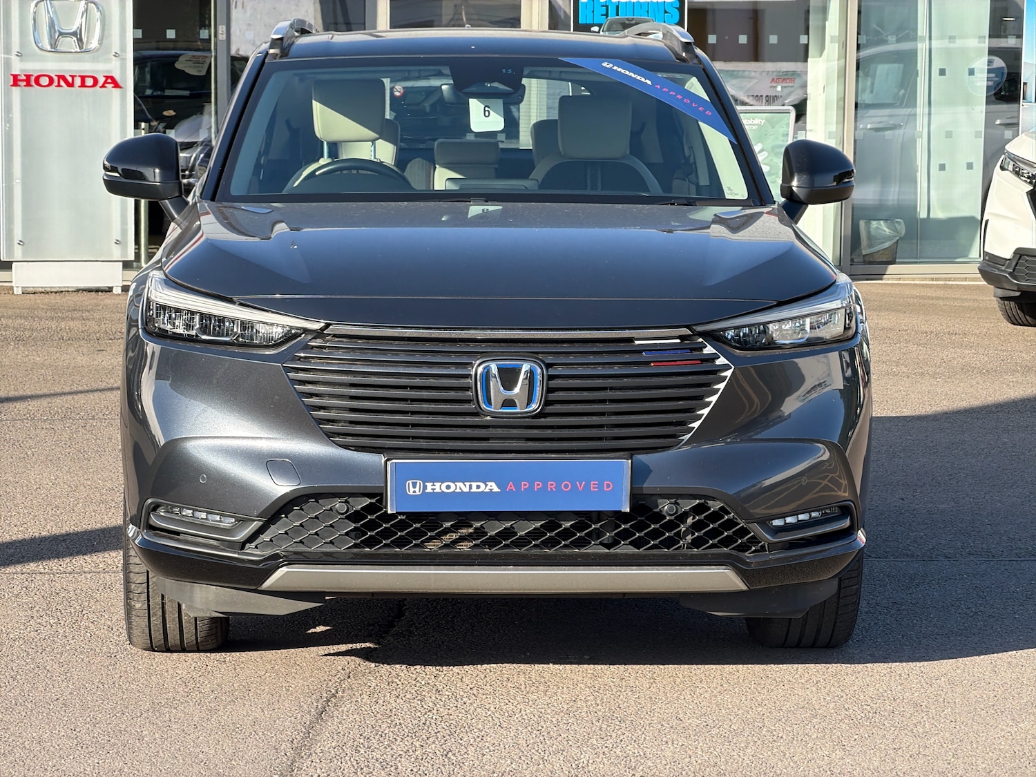 Used Honda HR-V 2023 for sale - 77648138: Photo 6