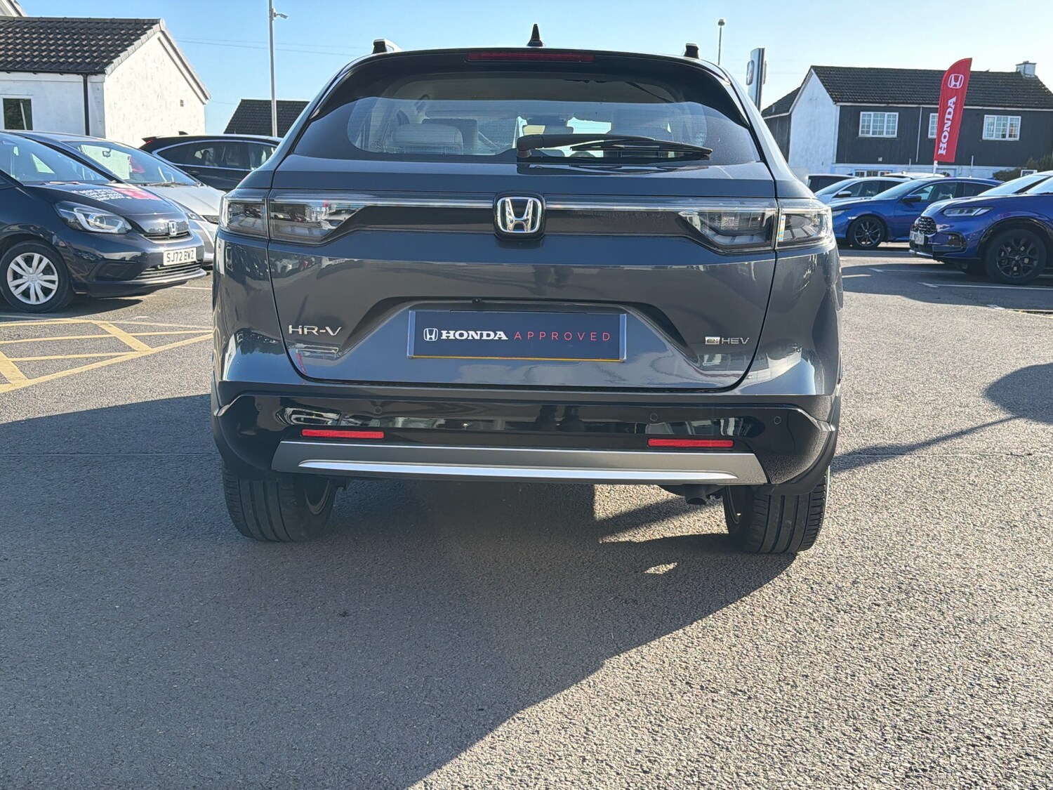 Used Honda HR-V 2023 for sale - 77648138: Photo 7