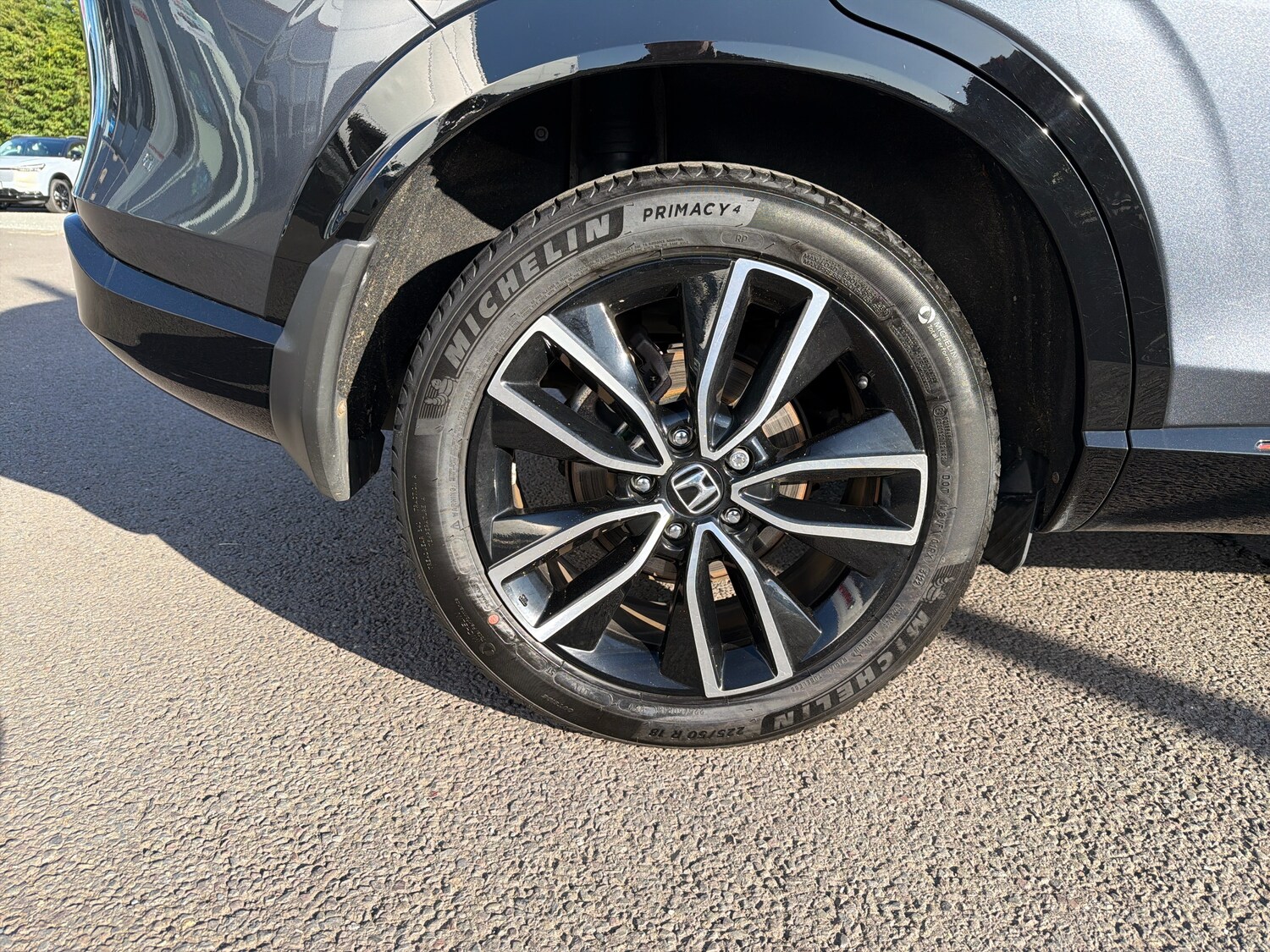 Used Honda HR-V 2023 for sale - 77648138: Photo 9