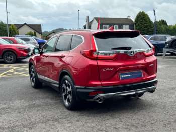 Used Honda CR-V 2019 for sale - 74755486: Photo