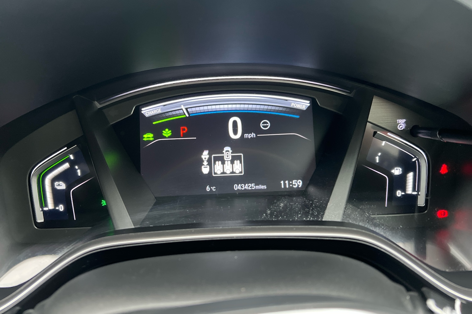 Used Honda CR-V 2021 for sale - 76704377: Photo 11