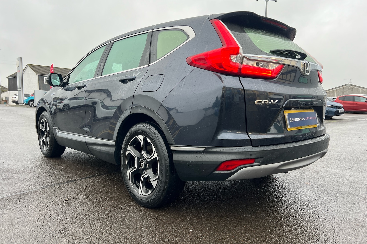 Used Honda CR-V 2021 for sale - 76704377: Photo 14