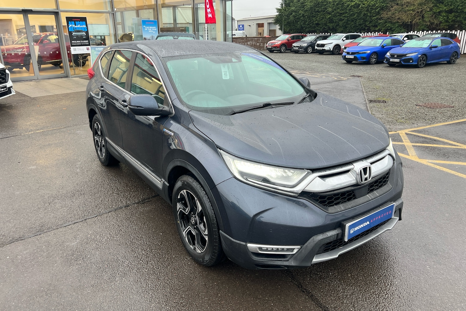 Used Honda CR-V 2021 for sale - 76704377: Photo 15