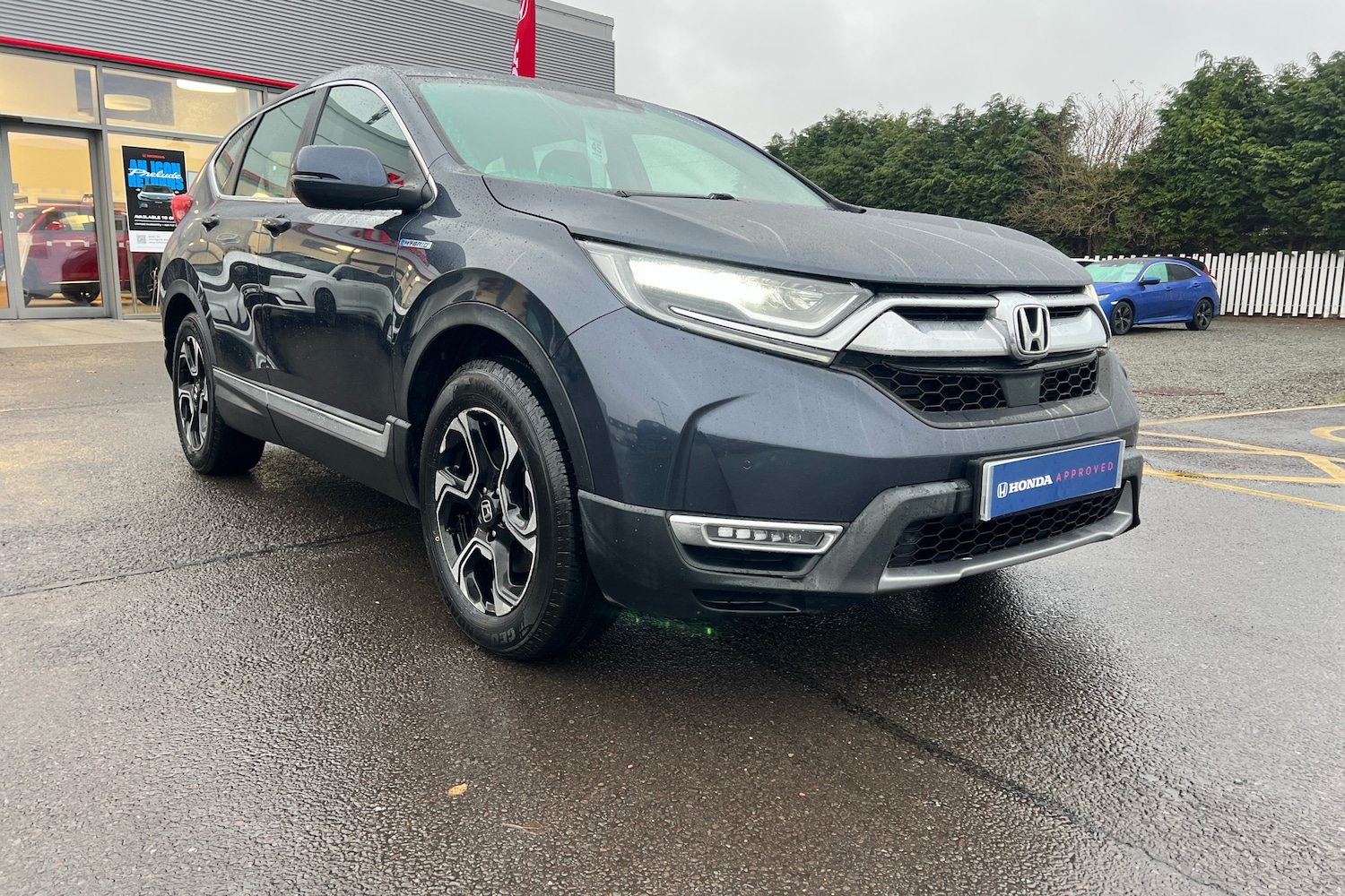 Used Honda CR-V 2021 for sale - 76704377: Photo 16
