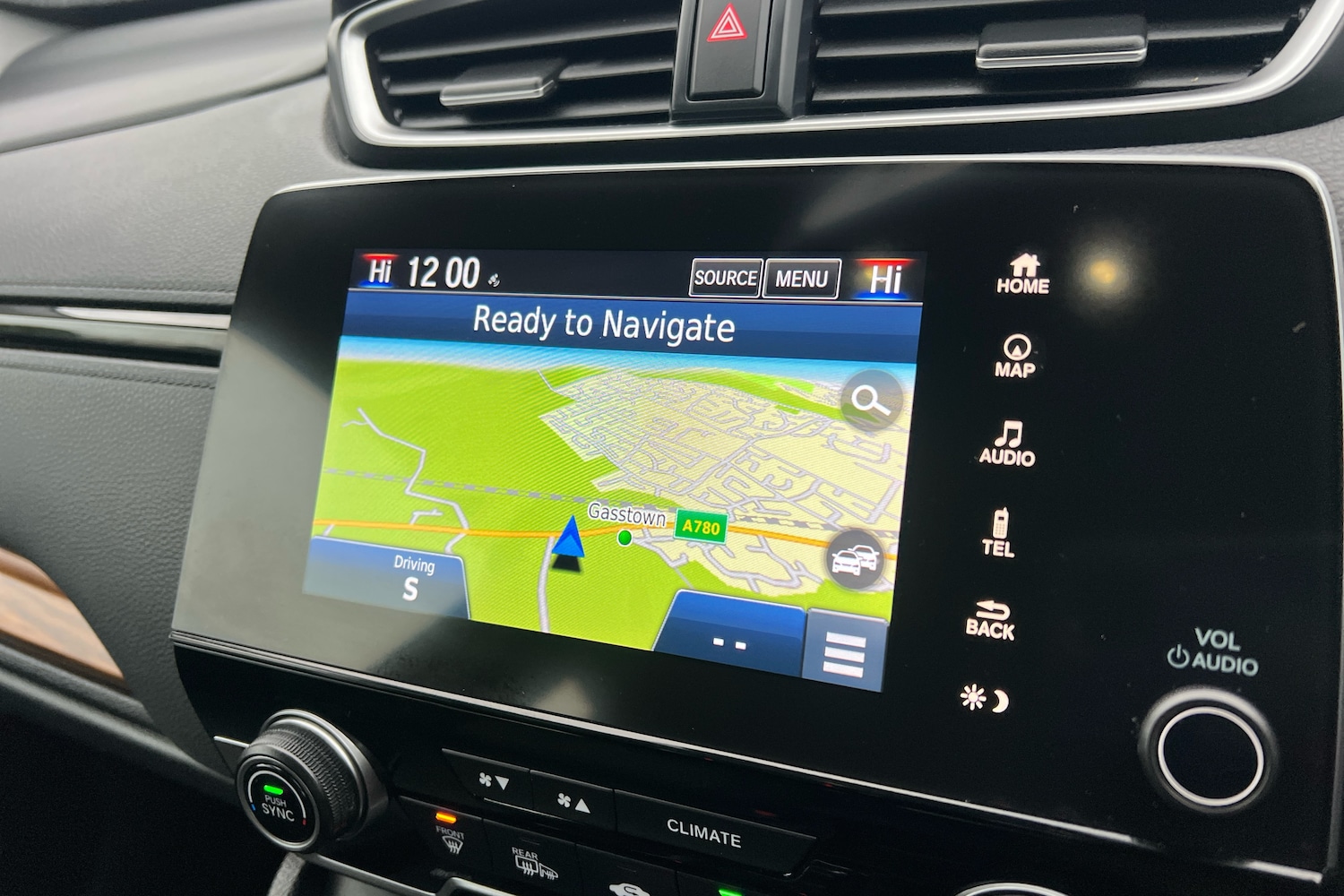 Used Honda CR-V 2021 for sale - 76704377: Photo 17