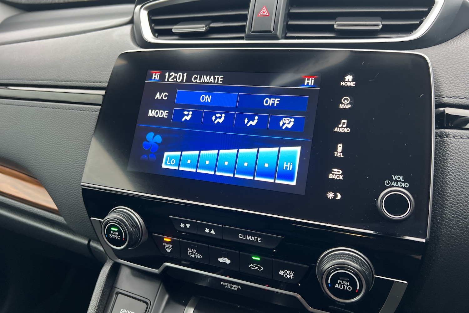 Used Honda CR-V 2021 for sale - 76704377: Photo 25