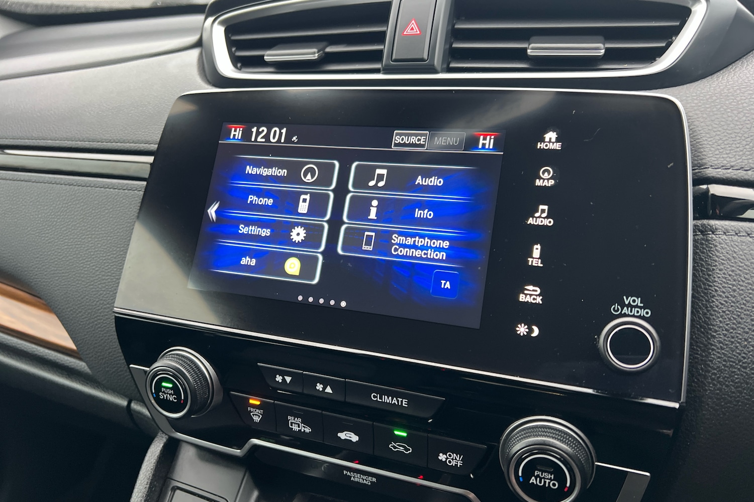 Used Honda CR-V 2021 for sale - 76704377: Photo 26