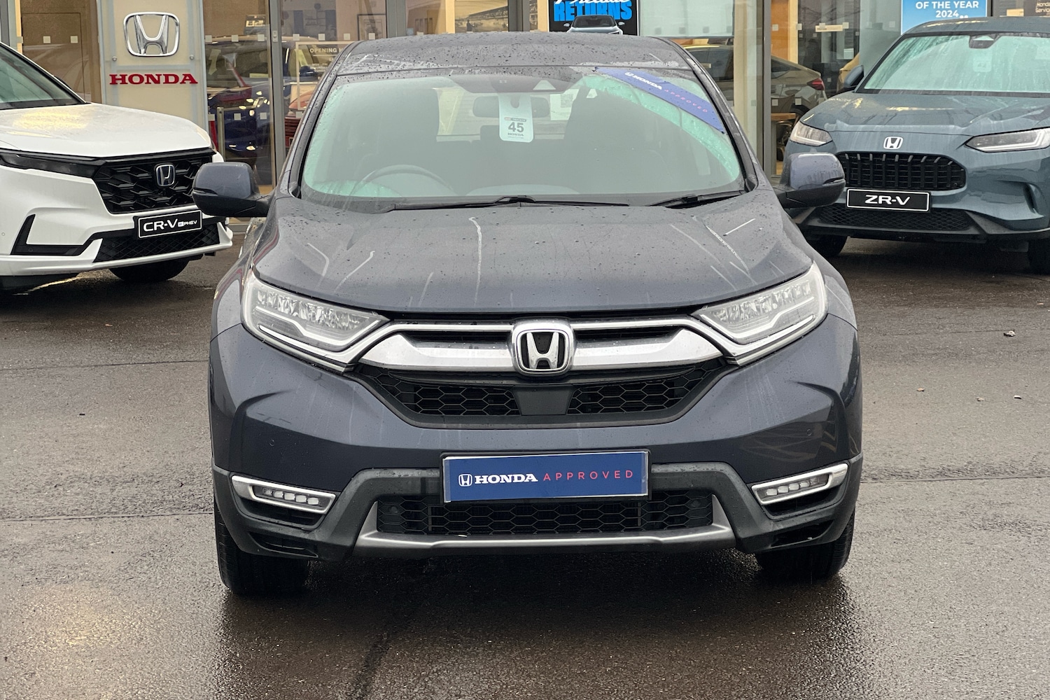 Used Honda CR-V 2021 for sale - 76704377: Photo 4