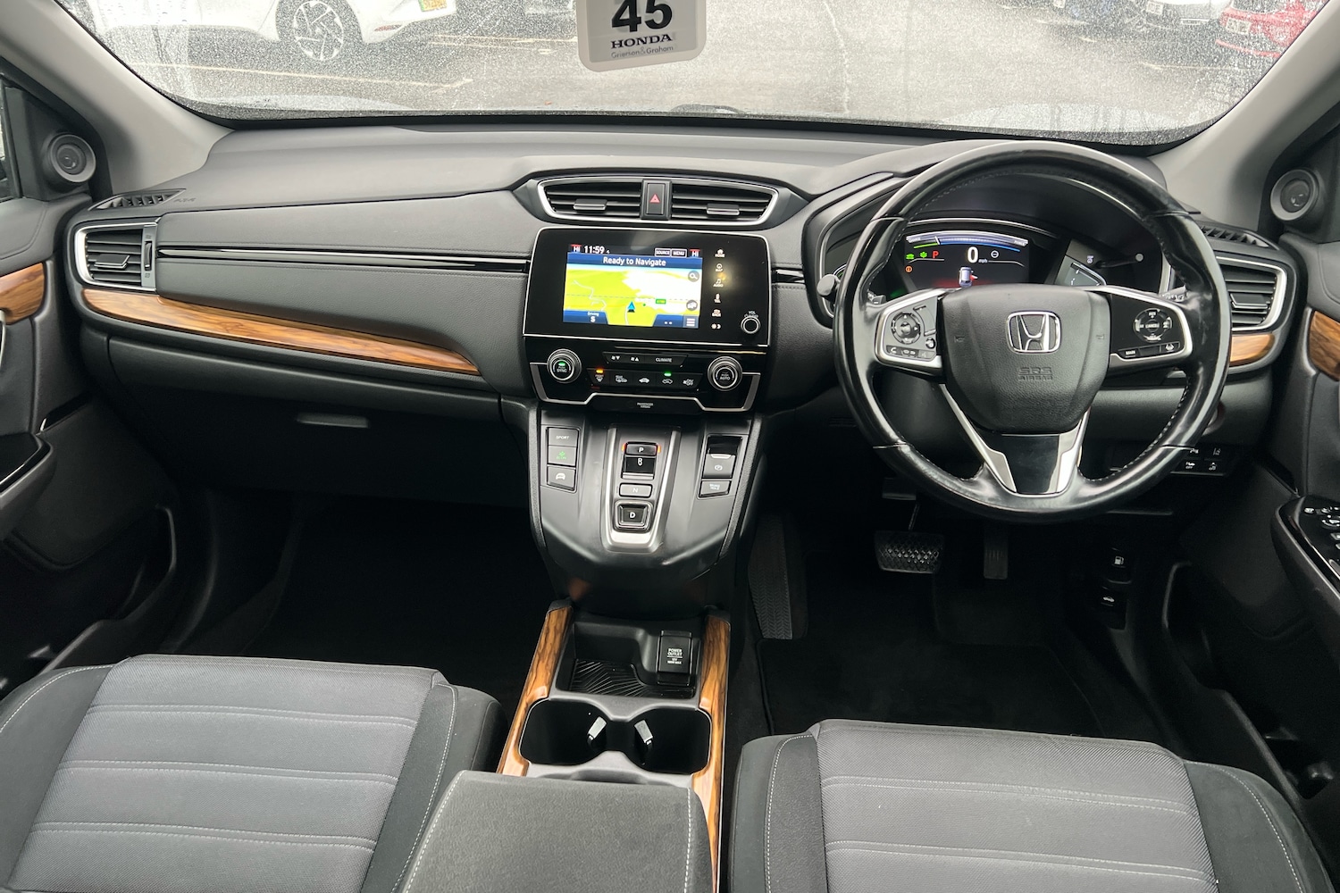 Used Honda CR-V 2021 for sale - 76704377: Photo 7