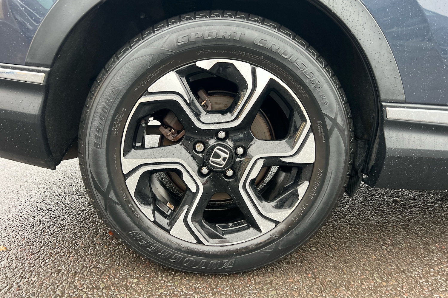 Used Honda CR-V 2021 for sale - 76704377: Photo 9