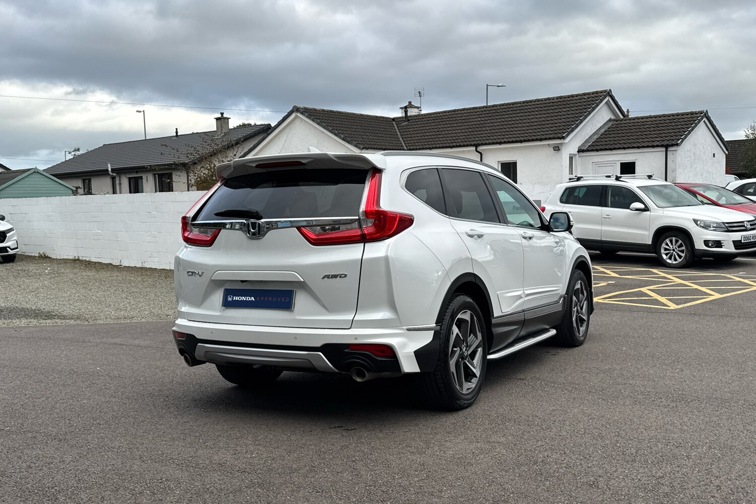 Used Honda CR-V 2019 for sale - 76146058: Photo 12