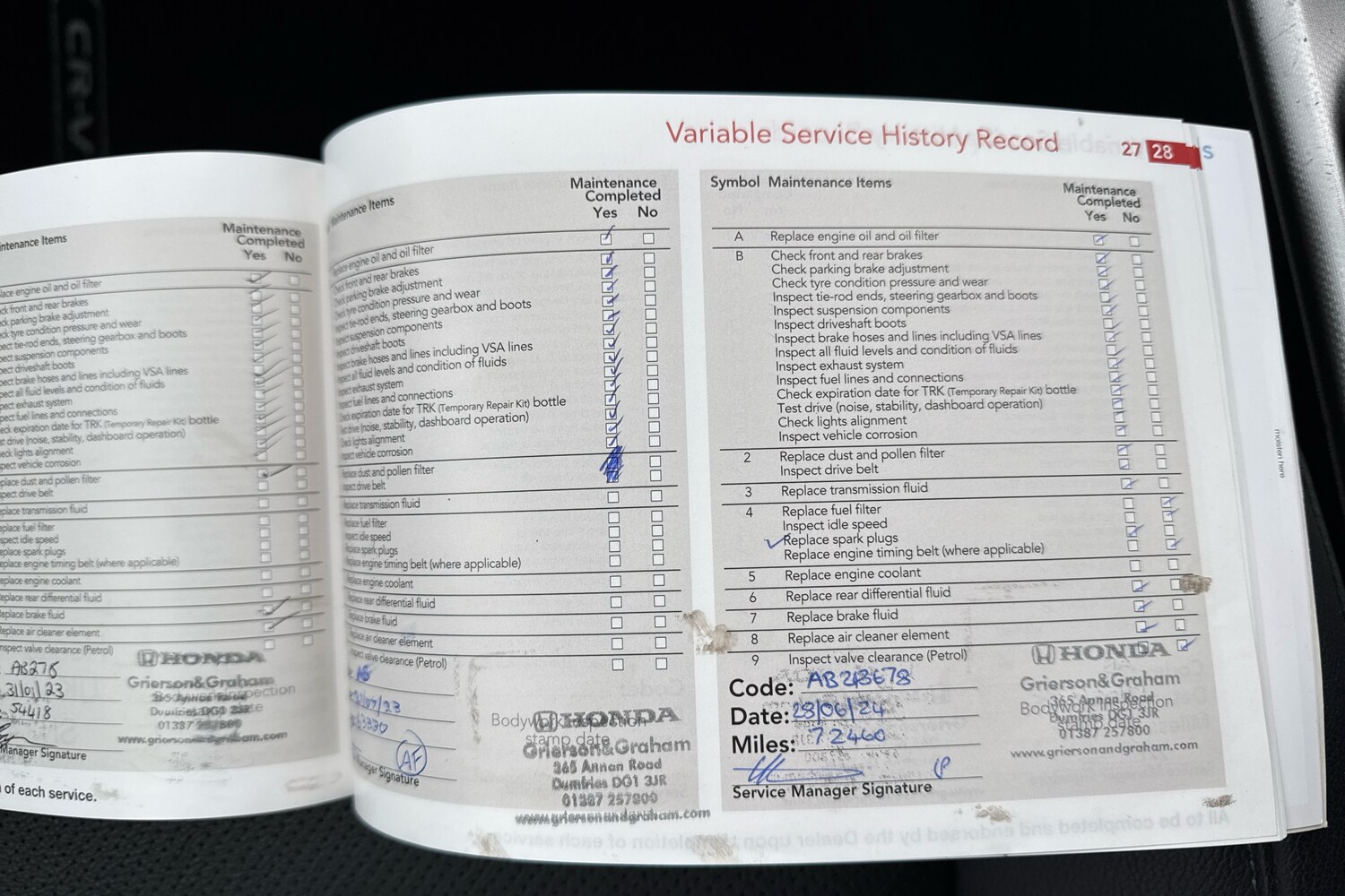 Used Honda CR-V 2019 for sale - 76146058: Photo 23