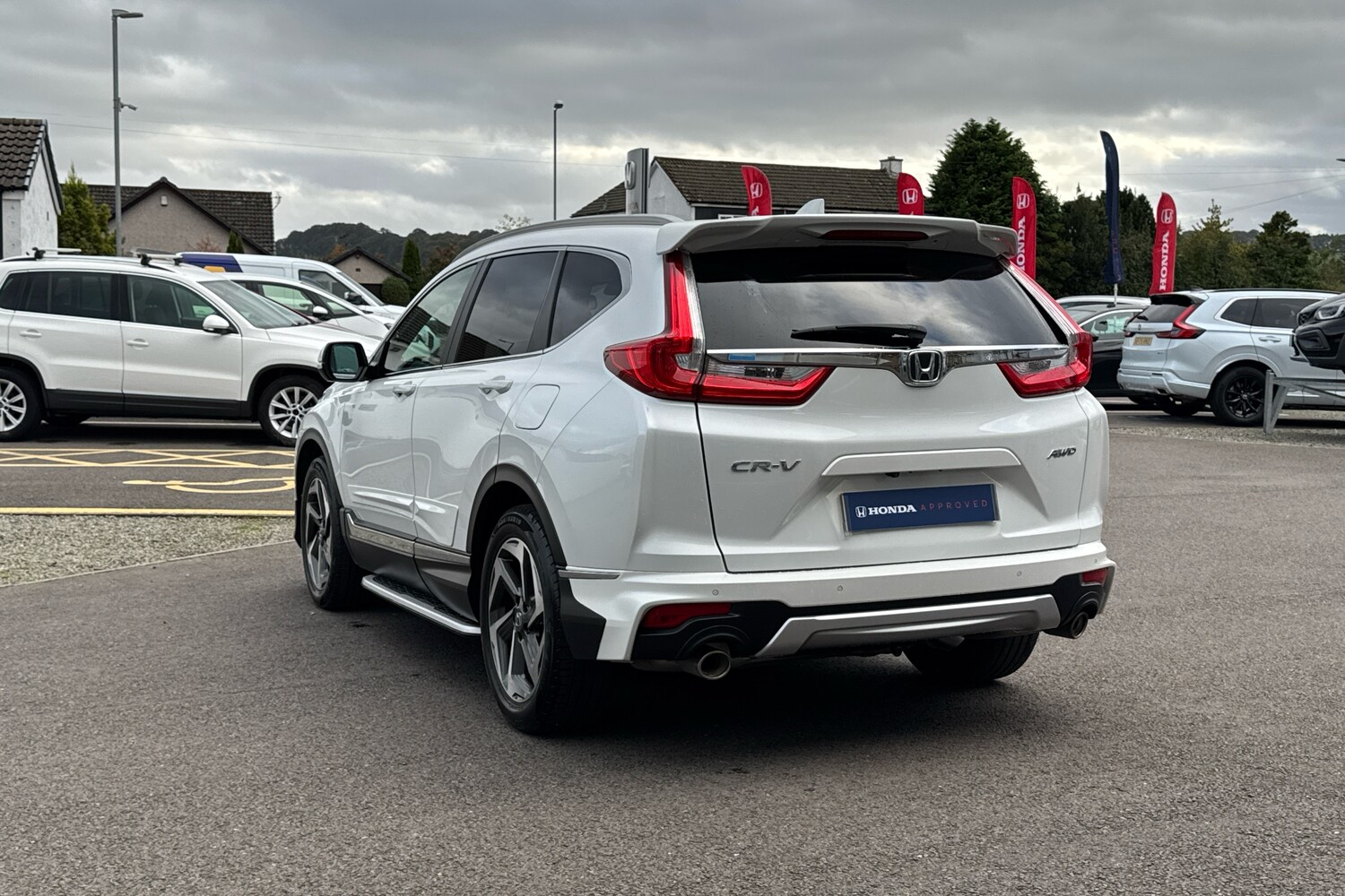 Used Honda CR-V 2019 for sale - 76146058: Photo 3