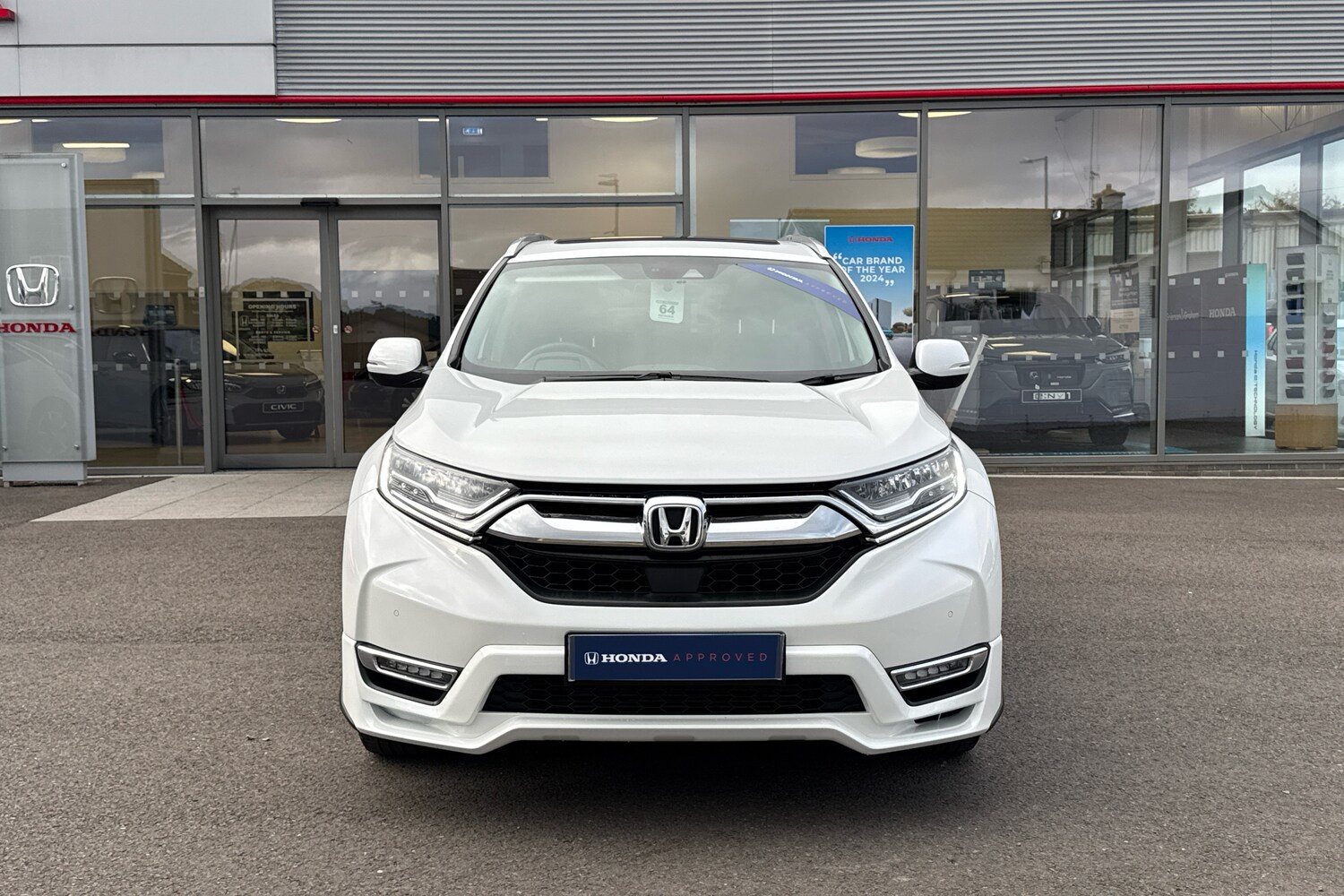 Used Honda CR-V 2019 for sale - 76146058: Photo 4