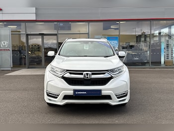 Used Honda CR-V 2019 for sale - 76146058: Photo