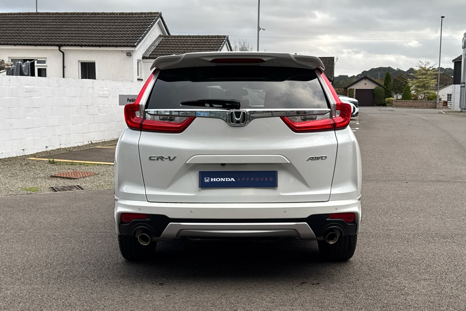 Used Honda CR-V 2019 for sale - 76146058: Photo 6