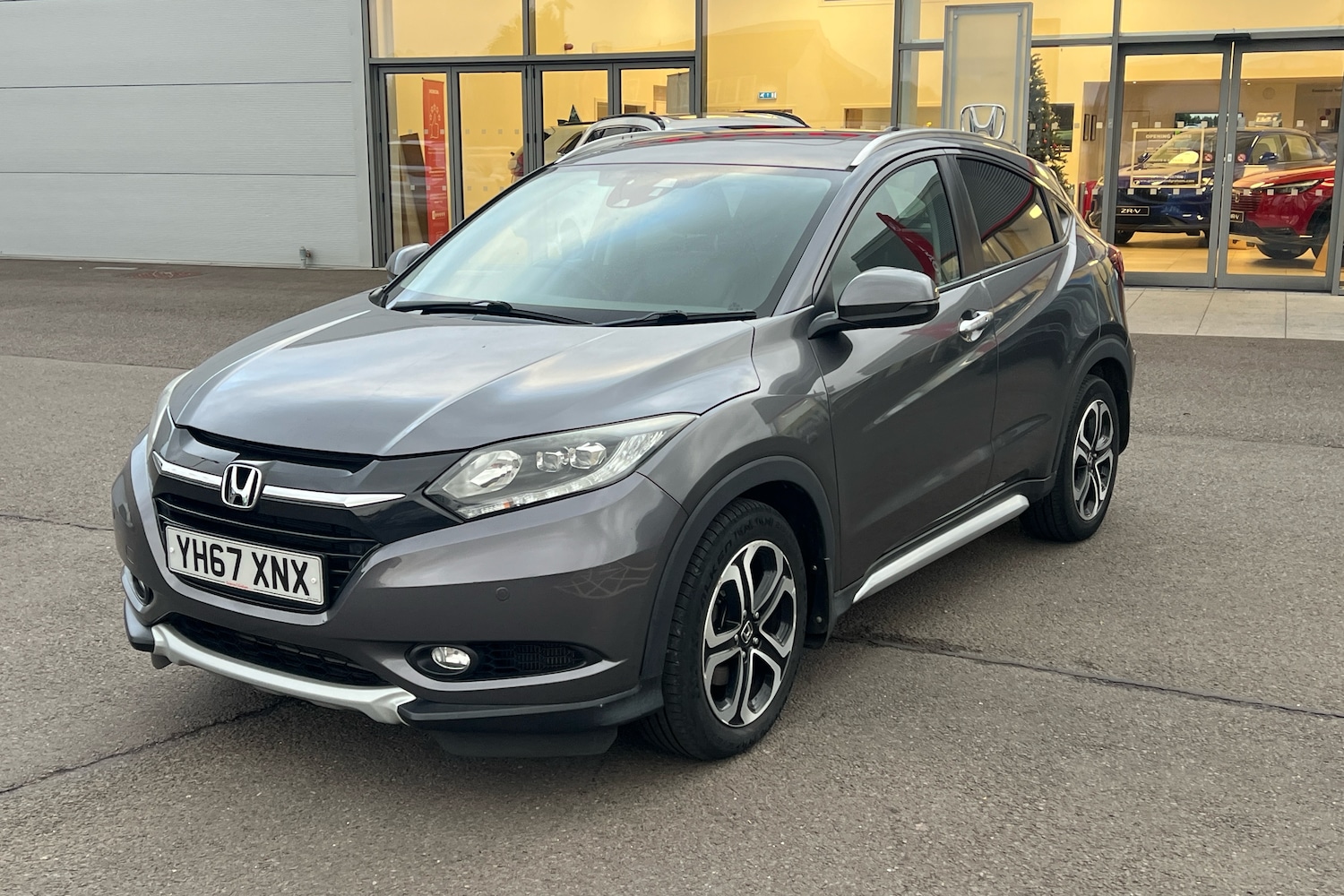 Used Honda HR-V 2017 for sale - 76881809: Photo 10