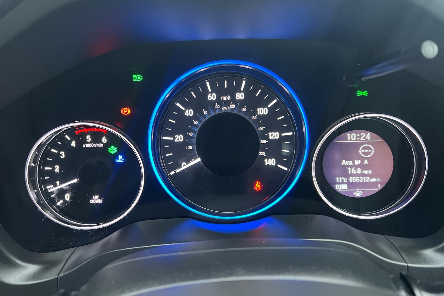 Used Honda HR-V 2017 for sale - 76881809: Photo 11