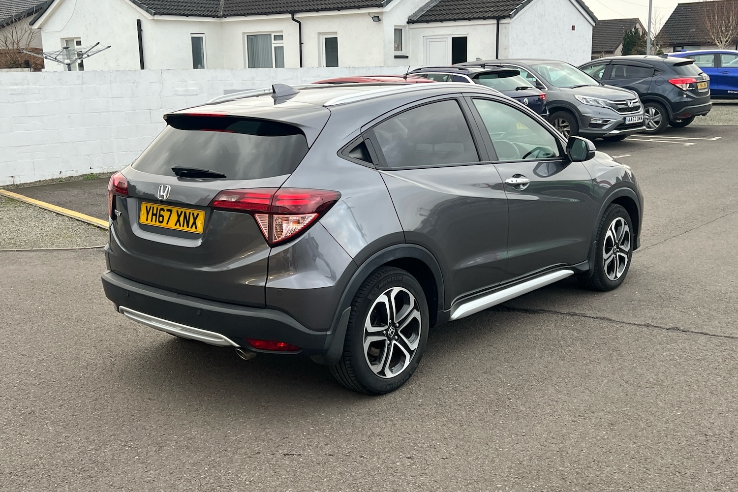 Used Honda HR-V 2017 for sale - 76881809: Photo 12