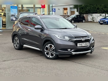 Honda HR-V feature image