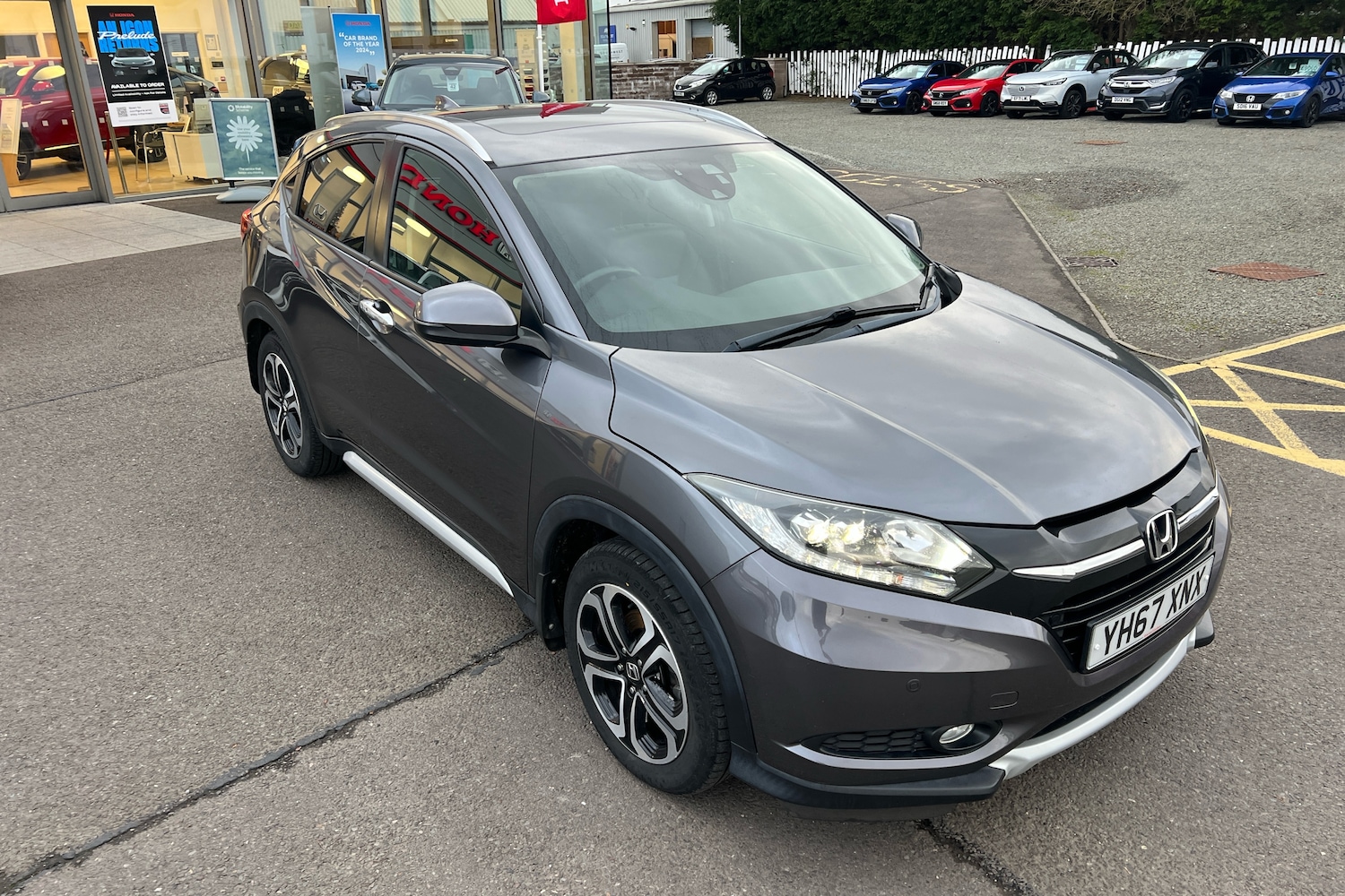 Used Honda HR-V 2017 for sale - 76881809: Photo 26