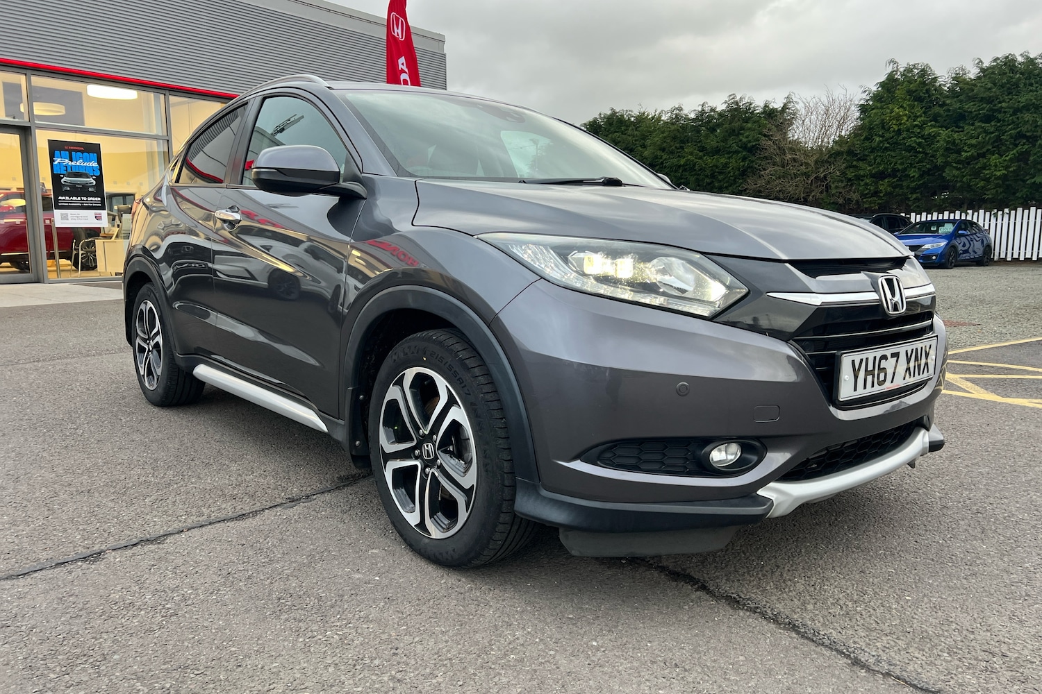 Used Honda HR-V 2017 for sale - 76881809: Photo 27