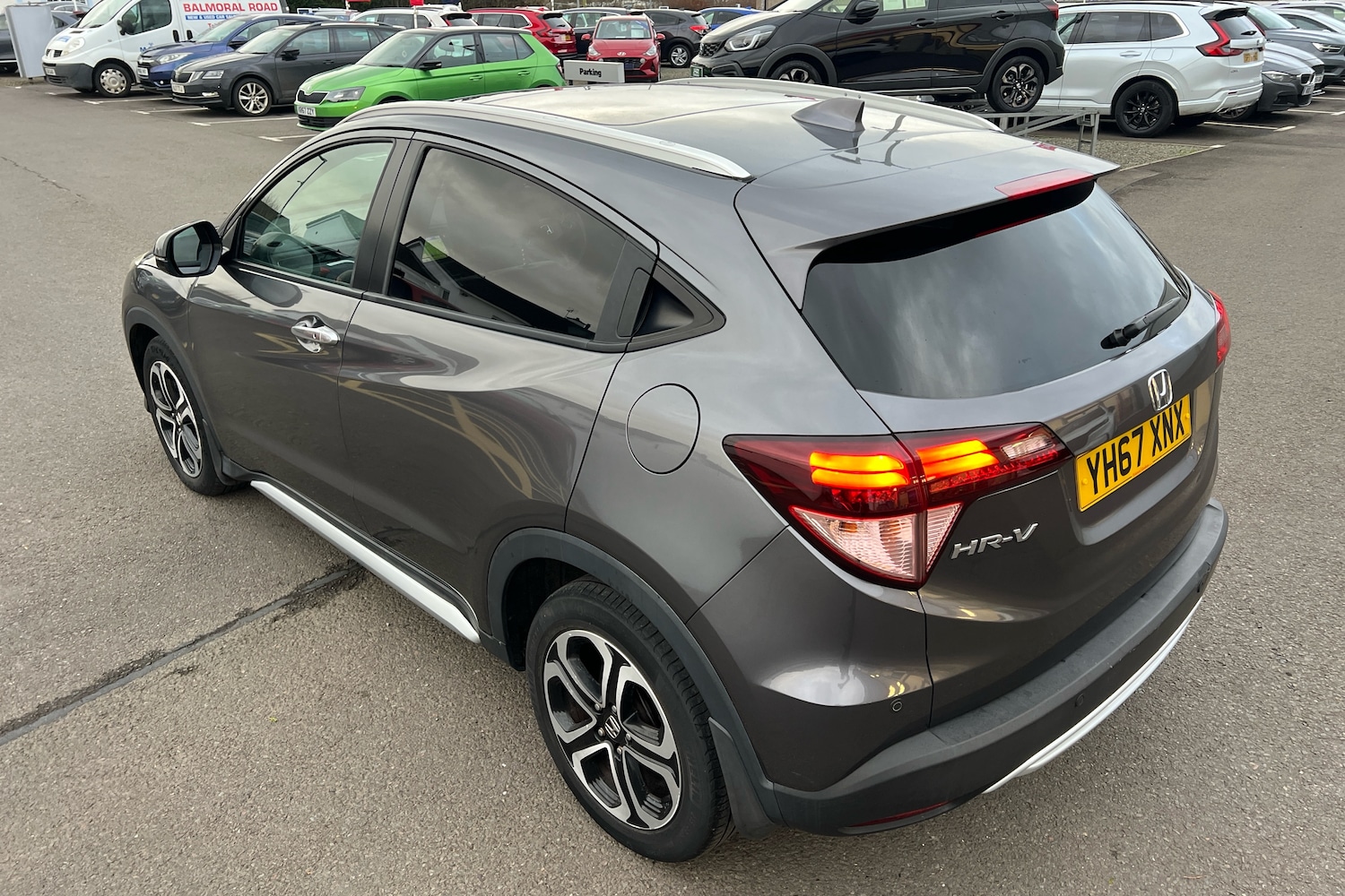 Used Honda HR-V 2017 for sale - 76881809: Photo 28